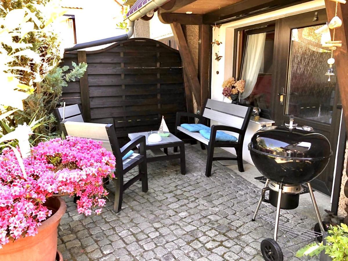 Ferienwohnung Fuerstenwalde Spree Ketschendorf Esterno foto