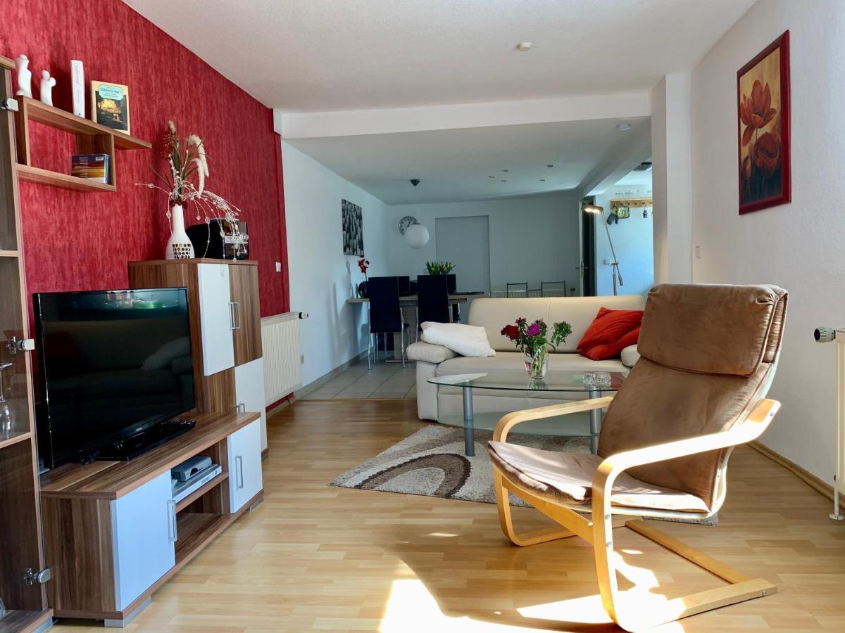 Ferienwohnung Fuerstenwalde Spree Ketschendorf Esterno foto