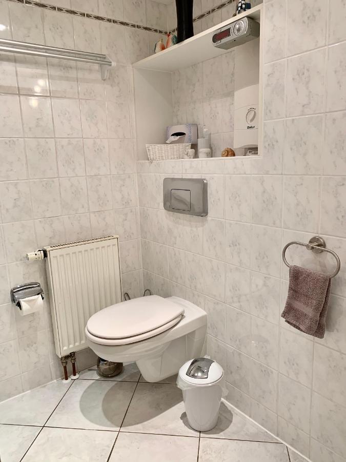 Ferienwohnung Fuerstenwalde Spree Ketschendorf Esterno foto