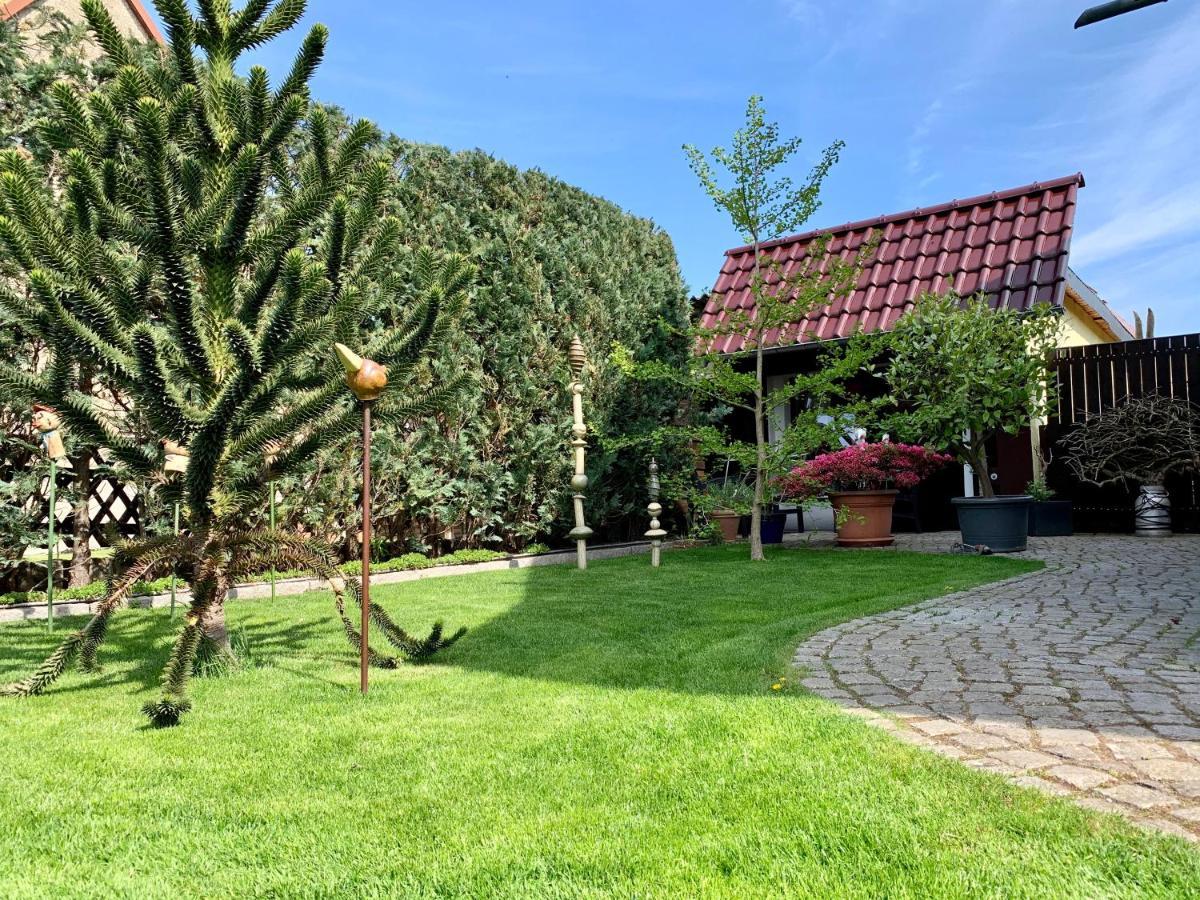 Ferienwohnung Fuerstenwalde Spree Ketschendorf Esterno foto