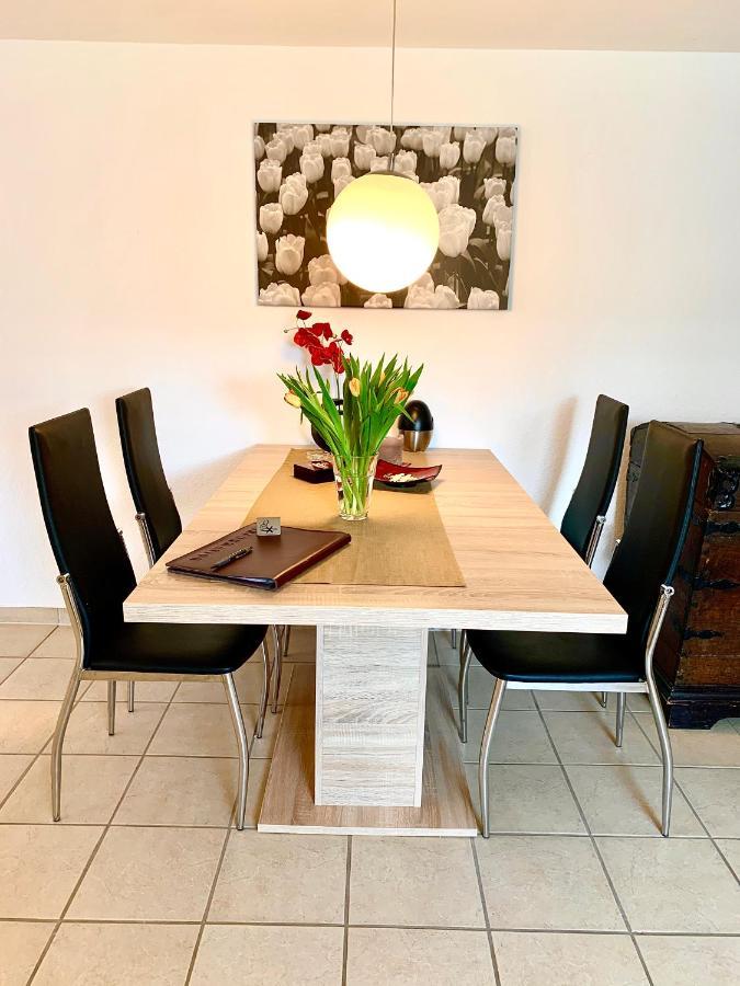Ferienwohnung Fuerstenwalde Spree Ketschendorf Esterno foto